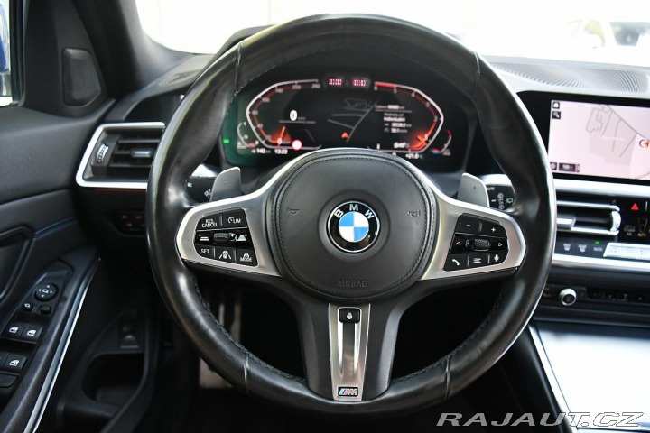 BMW 3 320XD M-SPORT TAŽNÉ 2021