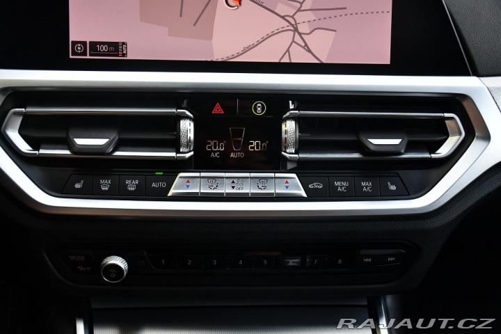 BMW 3 320XD M-SPORT TAŽNÉ 2021