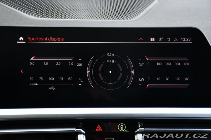 BMW 3 320XD M-SPORT TAŽNÉ 2021