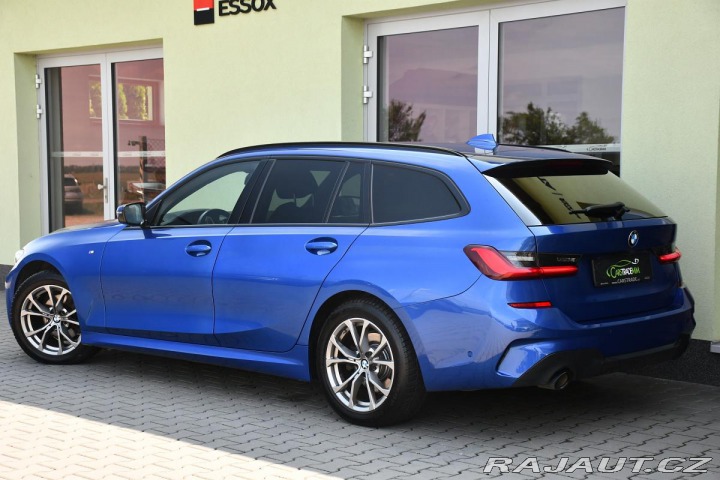 BMW 3 320XD M-SPORT TAŽNÉ 2021