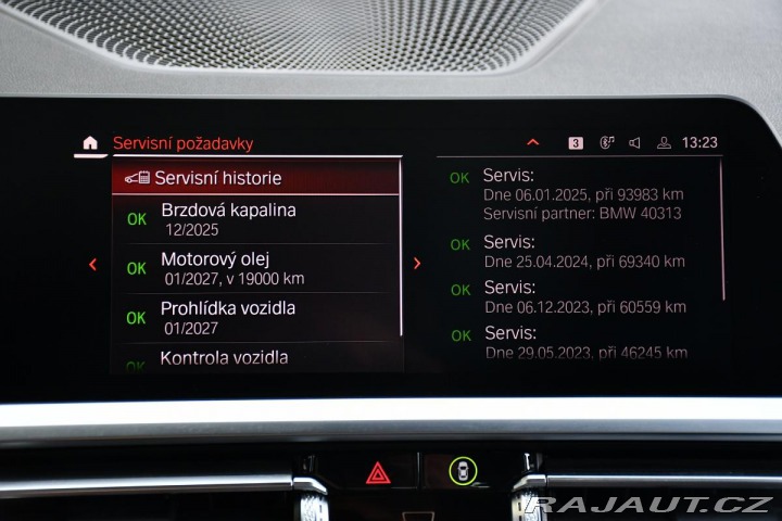 BMW 3 320XD M-SPORT TAŽNÉ 2021