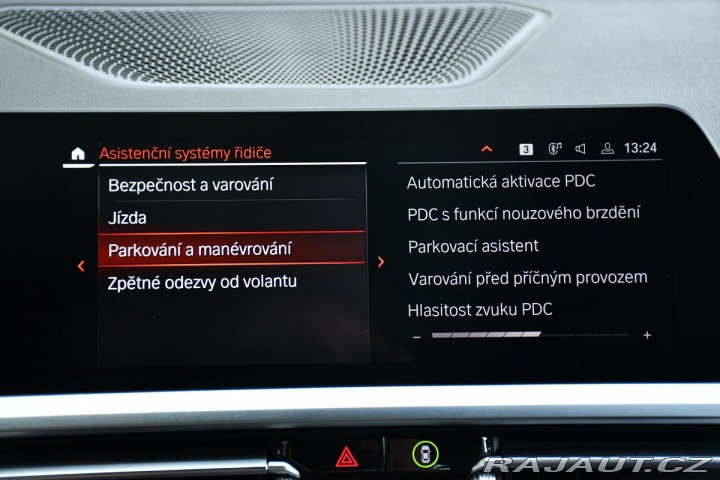 BMW 3 320XD M-SPORT TAŽNÉ 2021