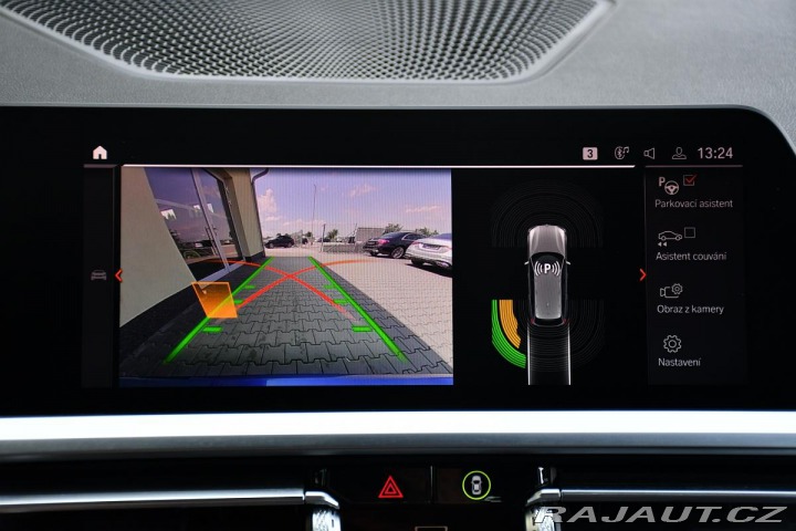 BMW 3 320XD M-SPORT TAŽNÉ 2021