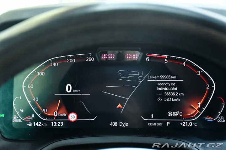 BMW 3 320d xDrive M-SPORT TAŽNÉ 2021