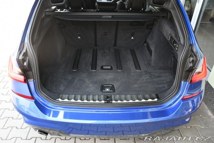 BMW 3 320XD M-SPORT TAŽNÉ 2021