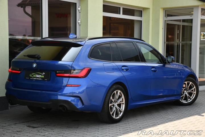 BMW 3 320d xDrive M-SPORT TAŽNÉ 2021
