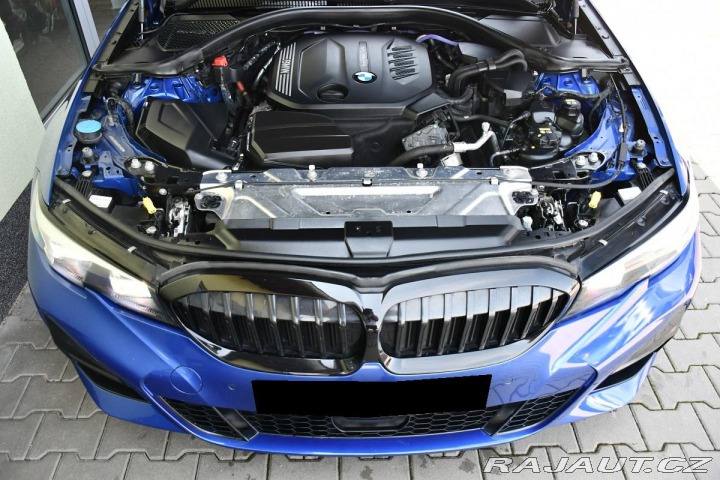 BMW 3 320XD M-SPORT TAŽNÉ 2021