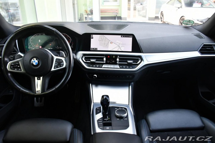 BMW 3 320XD M-SPORT TAŽNÉ 2021