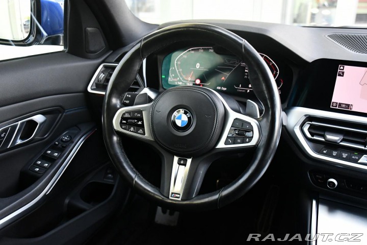 BMW 3 320XD M-SPORT TAŽNÉ 2021