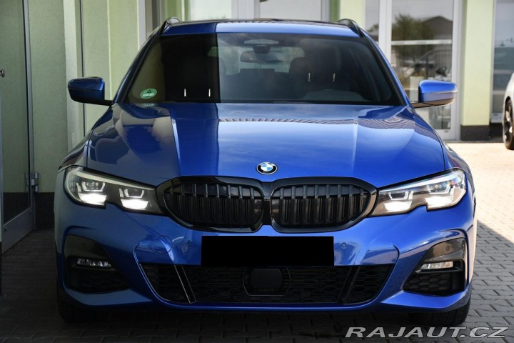 BMW 3 320XD M-SPORT TAŽNÉ 2021