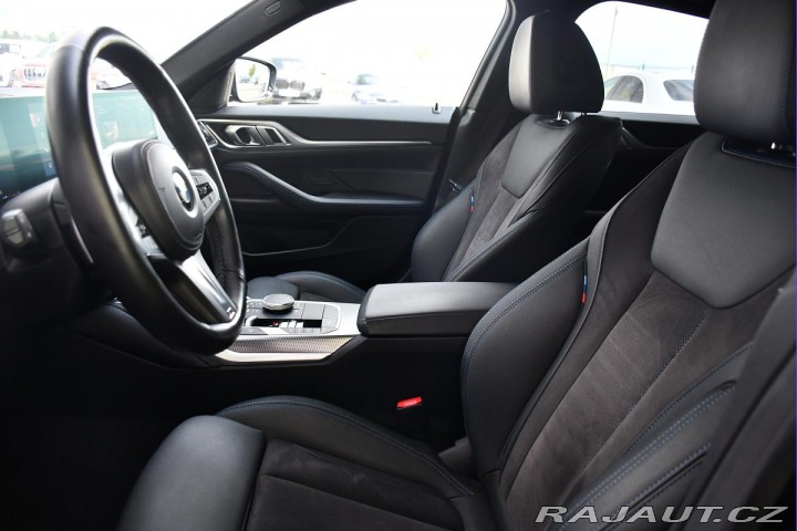 BMW 4 420d M-SPORT xDrive 1M ČR 2023