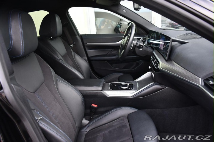 BMW 4 420d M-SPORT xDrive 1M ČR 2023