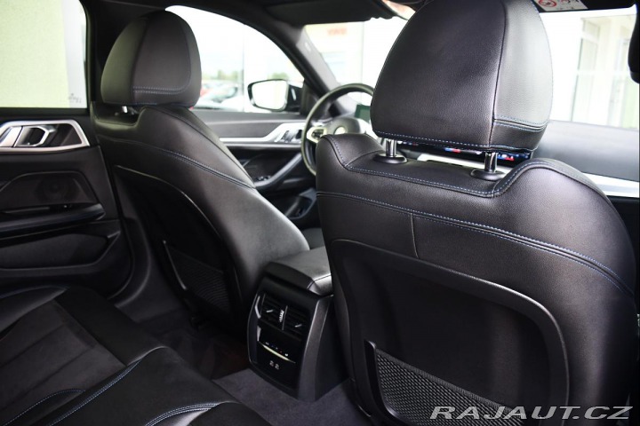 BMW 4 420d M-SPORT xDrive 1M ČR 2023