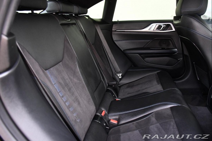 BMW 4 420d M-SPORT xDrive 1M ČR 2023