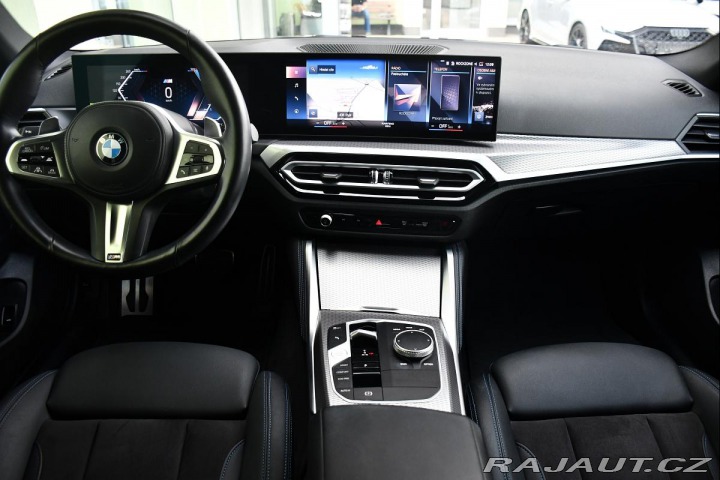 BMW 4 420d M-SPORT xDrive 1M ČR 2023