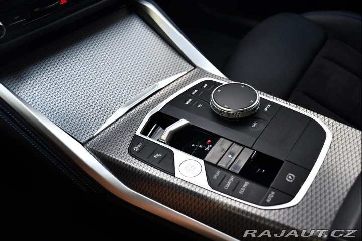 BMW 4 420d M-SPORT xDrive 1M ČR 2023