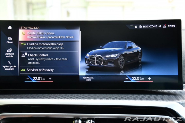 BMW 4 420d M-SPORT xDrive 1M ČR 2023