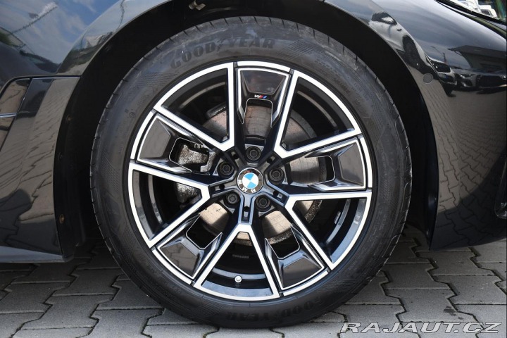 BMW 4 420d M-SPORT xDrive 1M ČR 2023