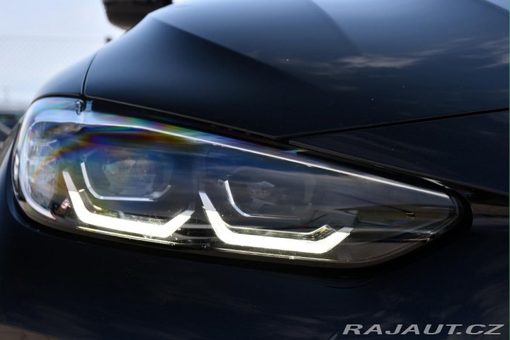 BMW 4 420d M-SPORT xDrive 1M ČR 2023