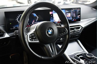 BMW 4 420d M-SPORT xDrive 1M ČR 2023
