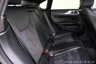 BMW 4 420d M-SPORT xDrive 1M ČR 2023