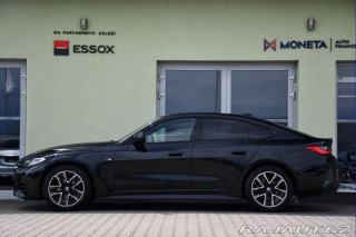 BMW 4 420d M-SPORT xDrive 1M ČR 2023