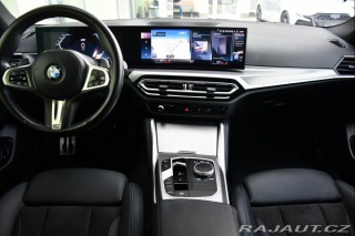 BMW 4 420d M-SPORT xDrive 1M ČR 2023