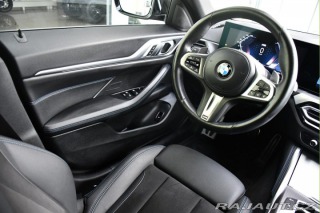BMW 4 420d M-SPORT xDrive 1M ČR 2023