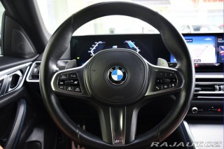 BMW 4 420d M-SPORT xDrive 1M ČR 2023
