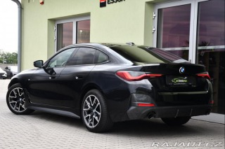 BMW 4 420d M-SPORT xDrive 1M ČR 2023