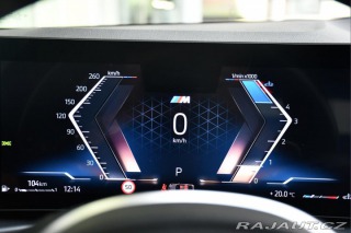 BMW 4 420d M-SPORT xDrive 1M ČR 2023
