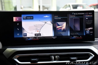 BMW 4 420d M-SPORT xDrive 1M ČR 2023