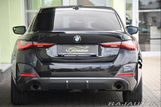 BMW 4 420d M-SPORT xDrive 1M ČR 2023