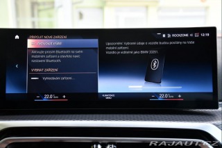 BMW 4 420d M-SPORT xDrive 1M ČR 2023