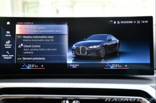 BMW 4 420d M-SPORT xDrive 1M ČR 2023