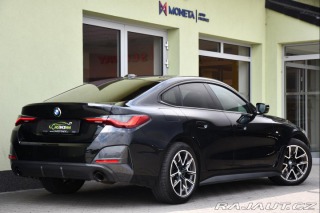 BMW 4 420d M-SPORT xDrive 1M ČR 2023