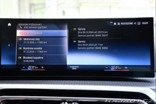 BMW 4 420d M-SPORT xDrive 1M ČR 2023