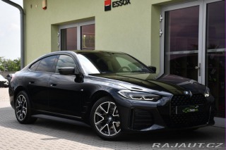 BMW 4 420d M-SPORT xDrive 1M ČR 2023