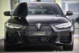 BMW 4 420d M-SPORT xDrive 1M ČR 2023