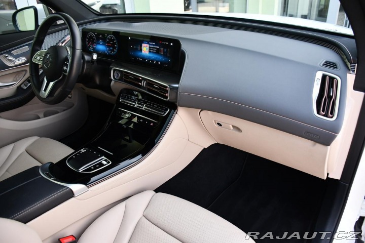 Mercedes-Benz EQC 400 4MATIC HUD ČR 2021