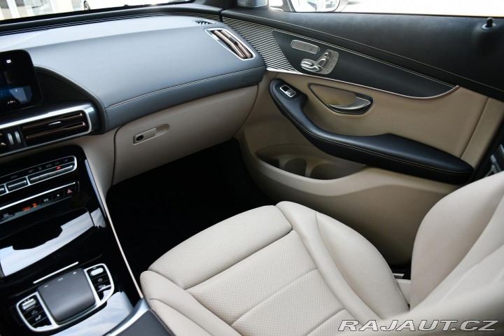 Mercedes-Benz EQC 400 4MATIC HUD ČR 2021