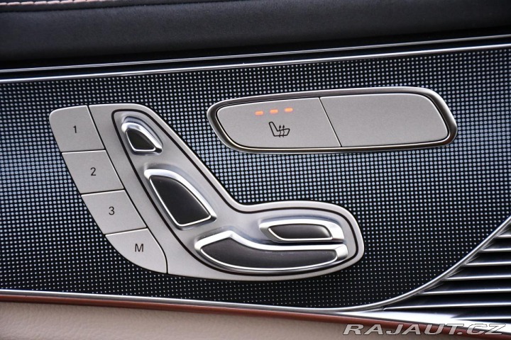 Mercedes-Benz EQC 400 4MATIC HUD ČR 2021