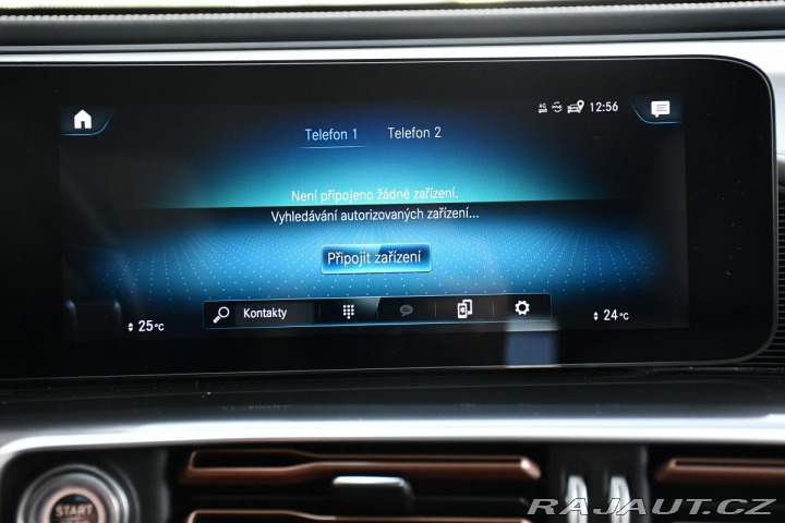 Mercedes-Benz EQC 400 4MATIC HUD ČR 2021