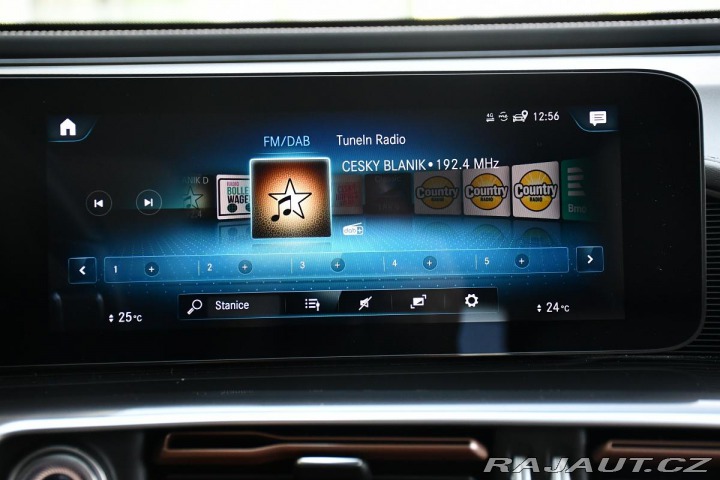 Mercedes-Benz EQC 400 4MATIC HUD ČR 2021