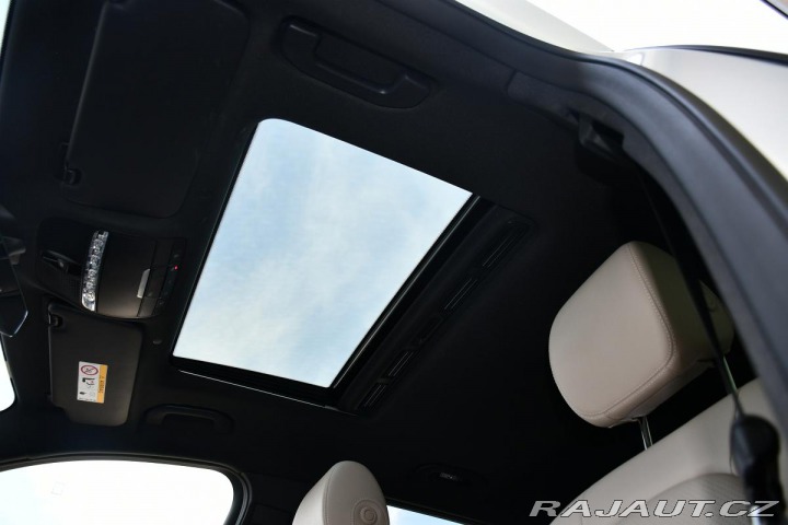 Mercedes-Benz EQC 400 4MATIC HUD ČR 2021