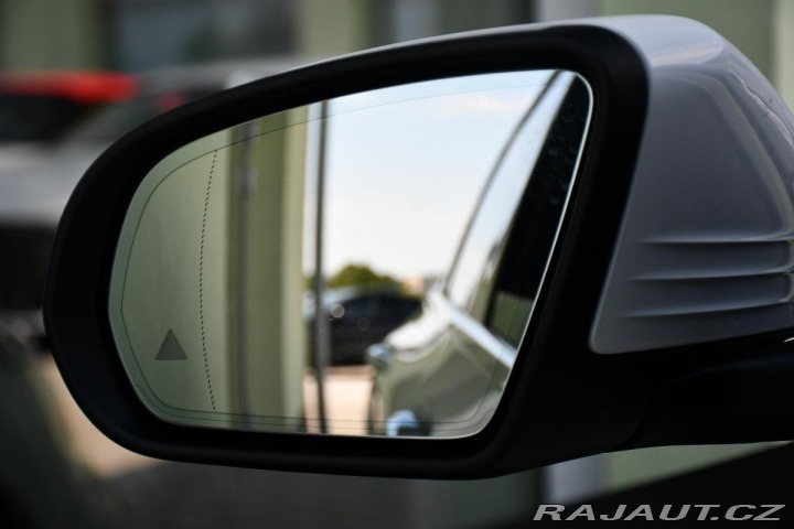 Mercedes-Benz EQC 400 4MATIC HUD ČR 2021