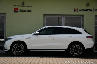 Mercedes-Benz EQC 400 4MATIC HUD ČR 2021