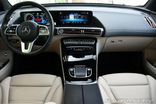 Mercedes-Benz EQC 400 4MATIC HUD ČR 2021