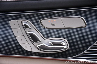 Mercedes-Benz EQC 400 4MATIC HUD ČR 2021