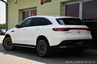 Mercedes-Benz EQC 400 4MATIC HUD ČR 2021